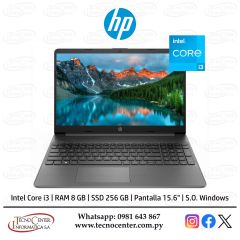 Notebook HP Intel Core i3
